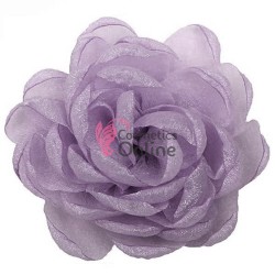 Brosa si clema pentru par sau vestimentar TRD016SS Purple